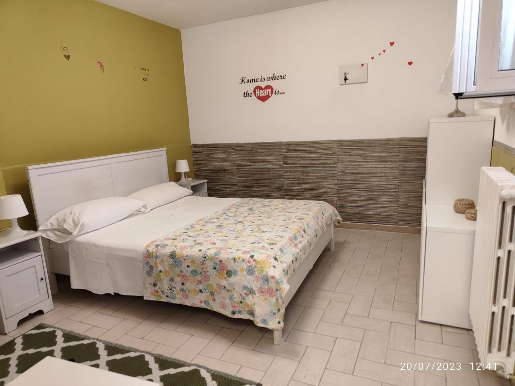 Casa Fulco Apartment Bari Exterior photo