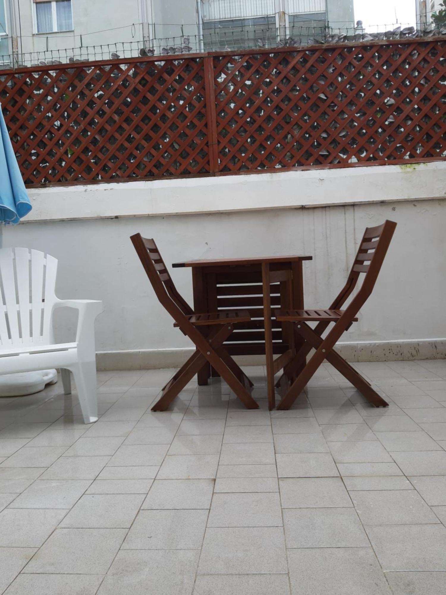 Casa Fulco Apartment Bari Exterior photo